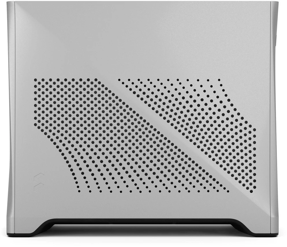 Fractal Design Computer Case | Era 2 | mITX | SFX / SFX-L | Sidabrinis