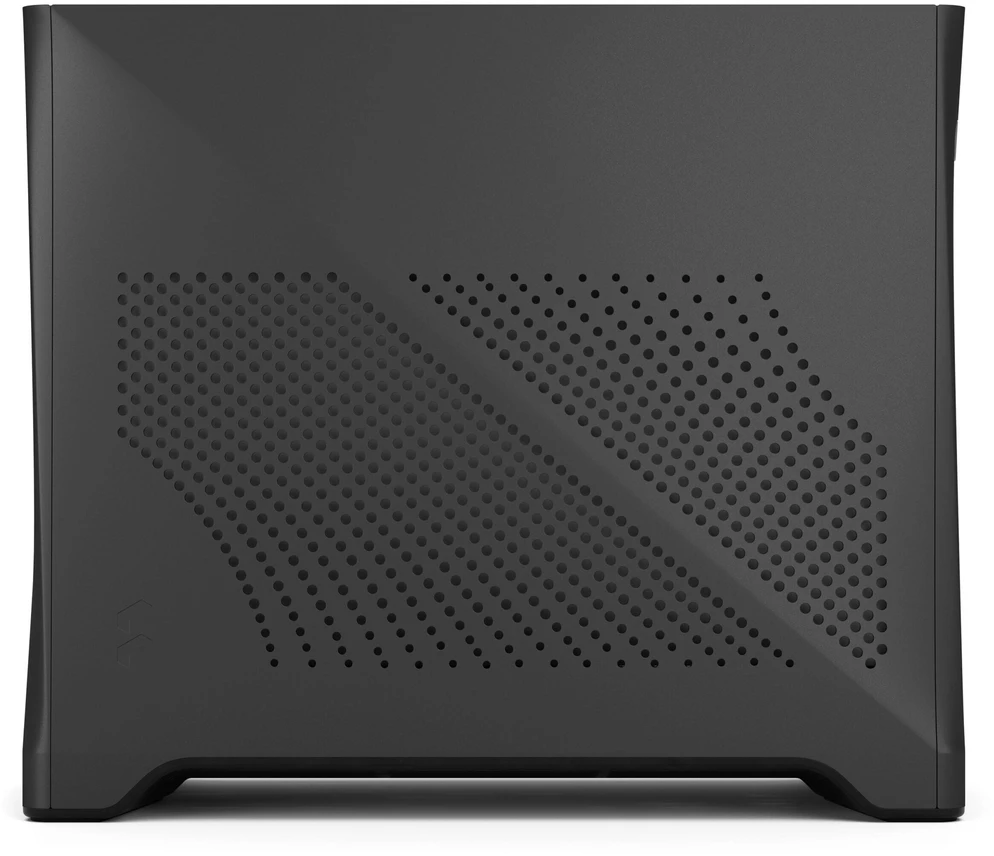 Fractal Design Computer Case | Era 2 | mITX | SFX / SFX-L | Charcoal