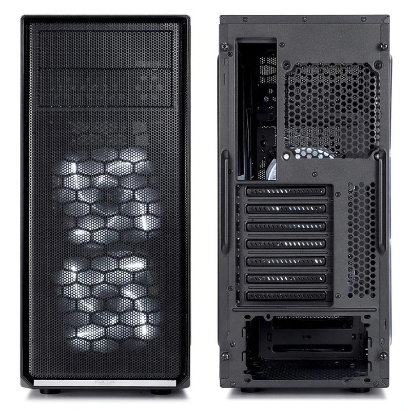 Fractal Design | Focus G Juodas Window | ATX | ATX | Juodas
