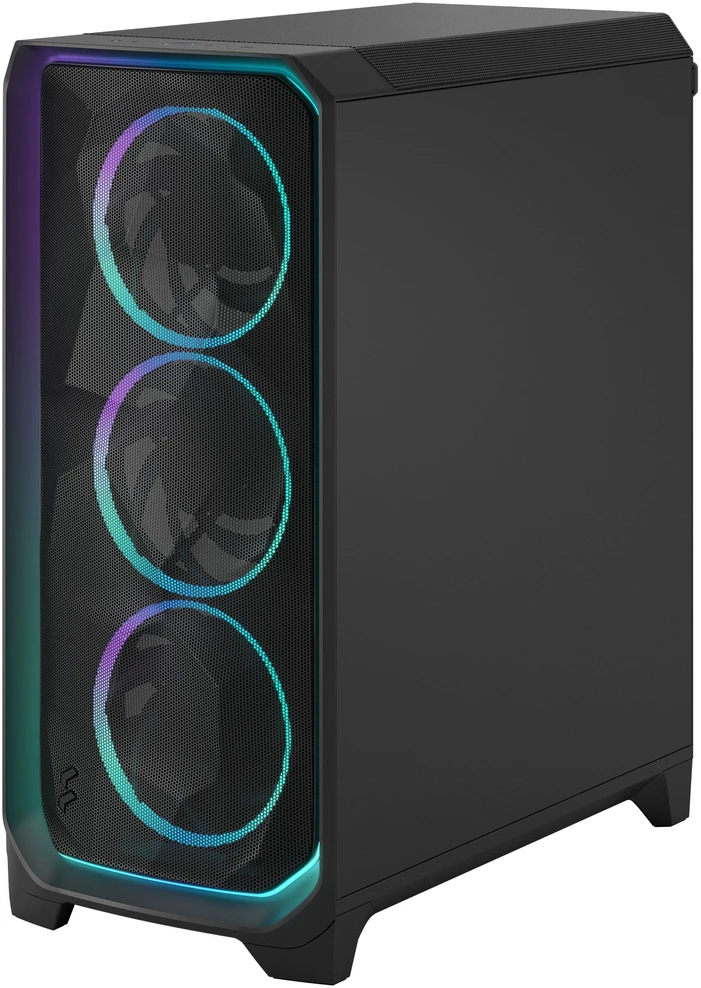Fractal Design Meshify 3 | ATX | Ambience Pro RGB Juoda TG Light Tint
