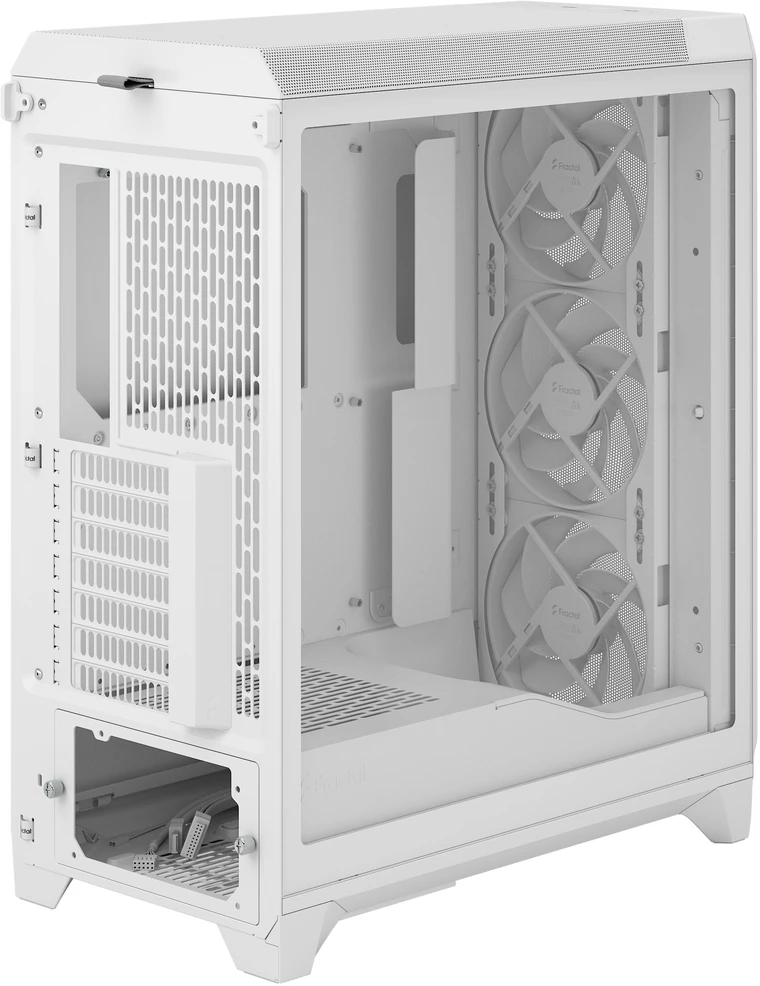 Fractal Design Meshify 3 | ATX | Baltas TG Clear Tint