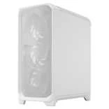 „Fractal Design Meshify 3“ | Baltas TG skaidrus atspalvis | ATX