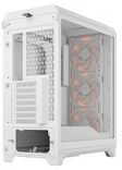 Fractal Design Meshify 3 | Mid-Tower | ATX | Baltas RGB TG Clear Tint