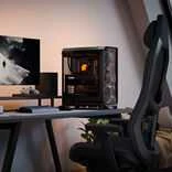 „Fractal Design Meshify 3“ | Juodas RGB TG šviesiai atspalvis | Mid Tower | ATX