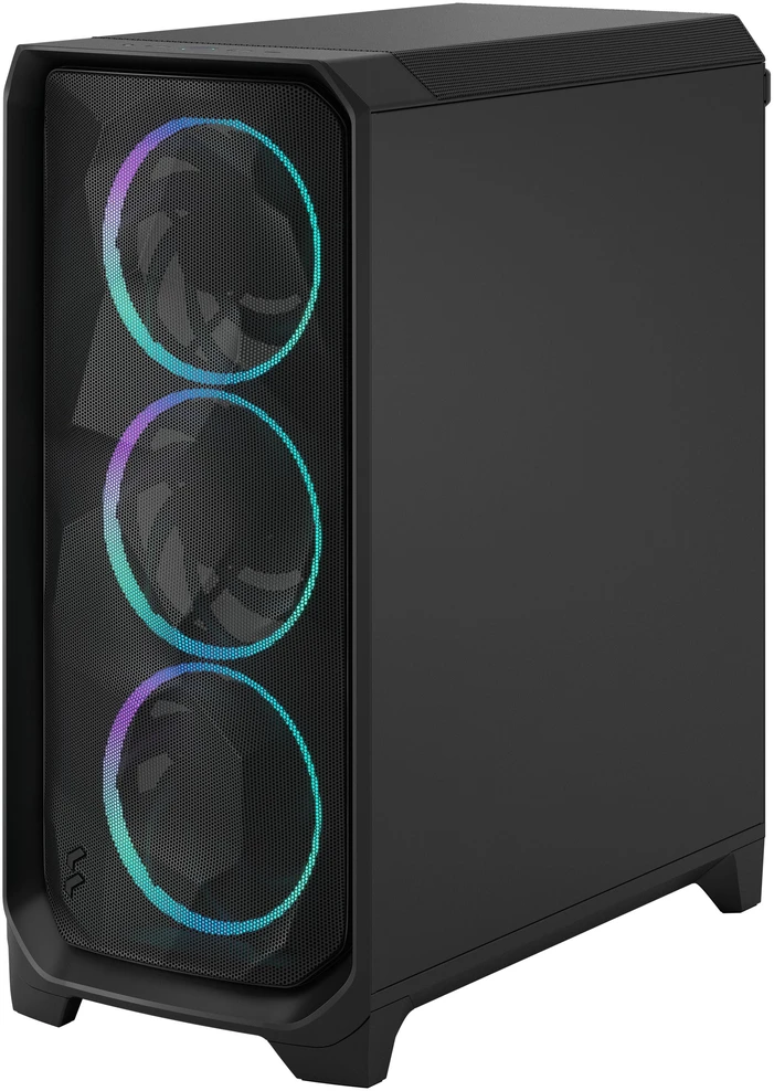 Fractal Design Meshify 3 | Mid-Tower | ATX | Juoda RGB TG Light Tint