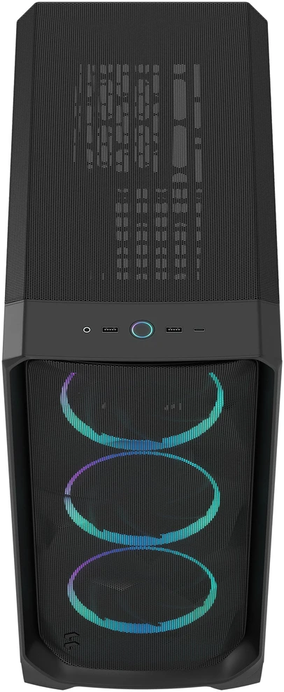 Fractal Design Meshify 3 | Mid-Tower | ATX | Juoda RGB TG Light Tint