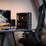 „Fractal Design Meshify 3“ | Juodas TG šviesiai atspalvis | ATX