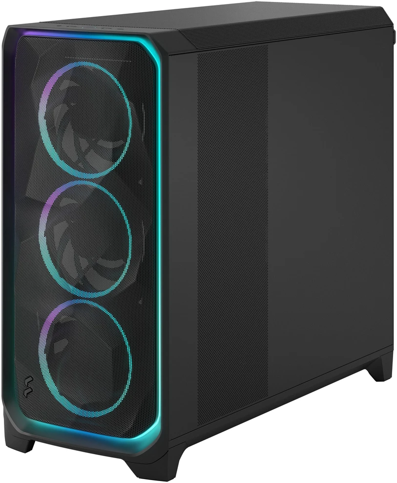 Fractal Design Meshify 3 XL | ATX | Ambience Pro RGB Juoda TG Light Tint