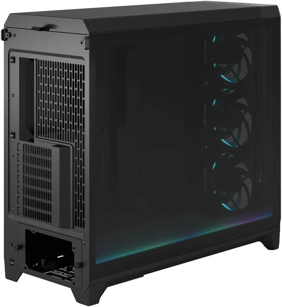 Fractal Design Meshify 3 XL | ATX | Ambience Pro RGB Juoda TG Light Tint