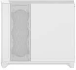 „Fractal Design Meshify 3 XL“ | „Ambience Pro RGB Baltas TG Clear Tint“ | ATX