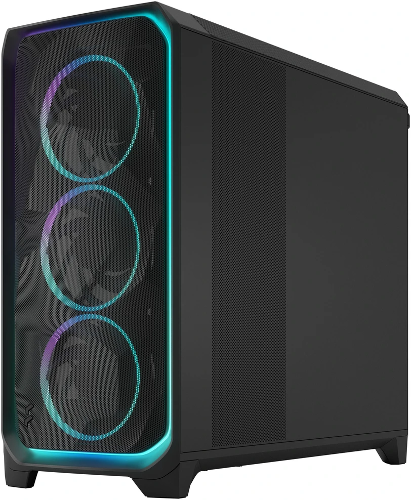 Fractal Design Meshify 3 XL | ATX | Ambience Pro RGB Juoda TG Light Tint