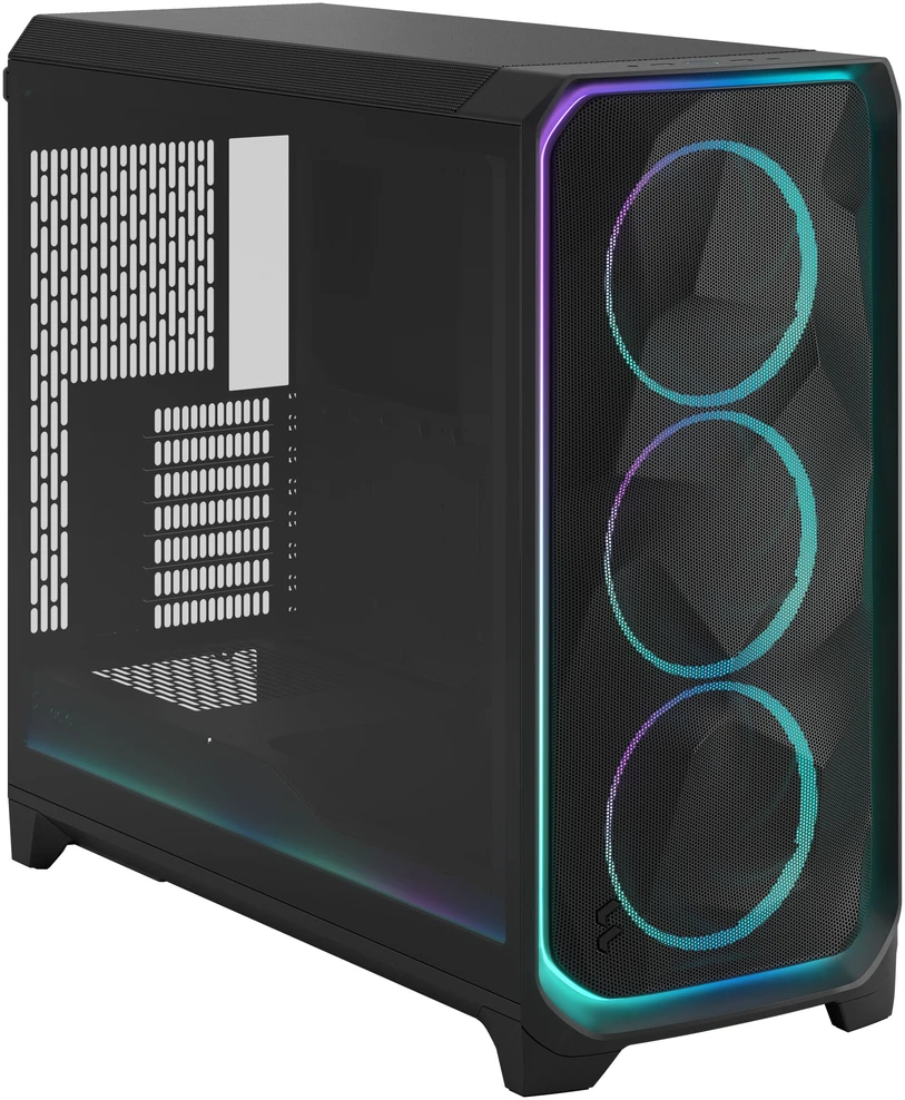 Fractal Design Meshify 3 XL | ATX | Ambience Pro RGB Juoda TG Light Tint