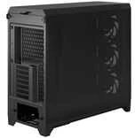 „Fractal Design Meshify 3 XL“ | Juodas TG šviesiai atspalvis | ATX