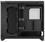„Fractal Design Meshify 3 XL“ | Juodas TG šviesiai atspalvis | ATX
