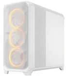 Fractal Design Meshify 3 XL | Mid-Tower | ATX | Baltas RGB TG Clear Tint
