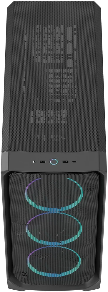 Fractal Design Meshify 3 XL | Mid-Tower | ATX | Juoda RGB TG Light Tint