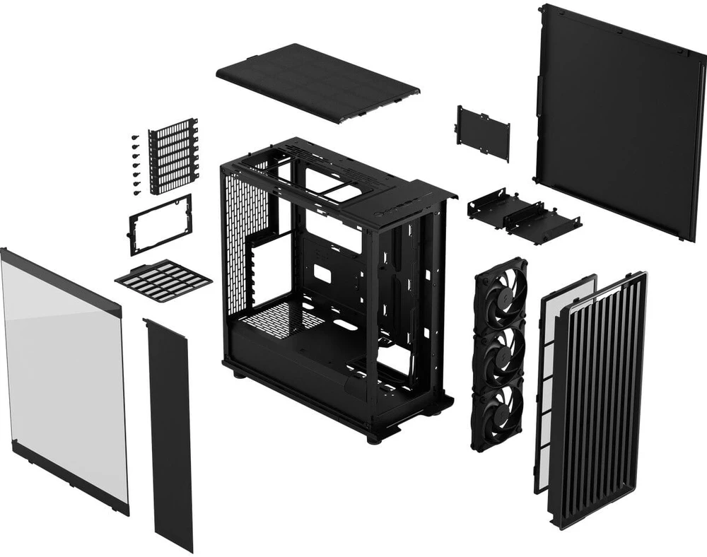 Fractal Design North Momentum Edition MIDI ATX korpusas