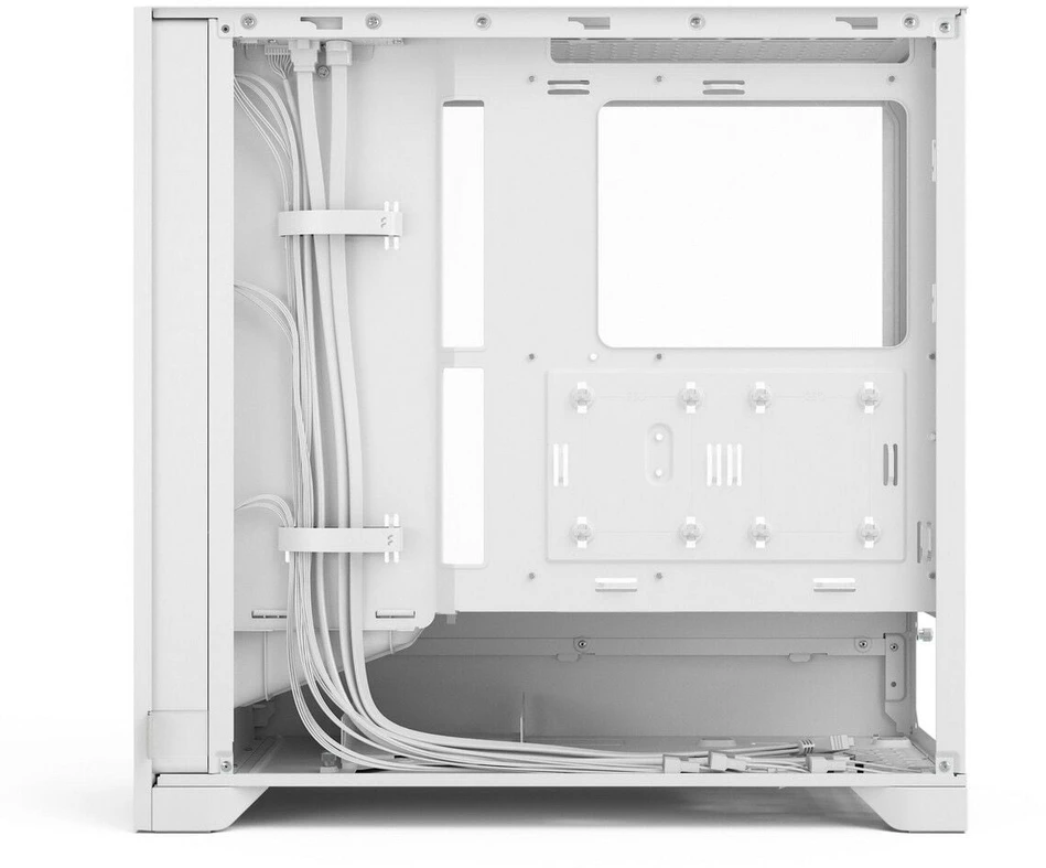 Fractal Design Case | Pop 2 Air | ATX | Baltas TG RGB