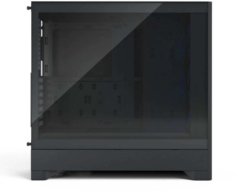 Fractal Design Case | Pop 2 Air | ATX | Juodas TG RGB