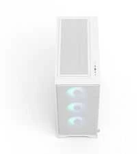 „Fractal Design“ korpusas | „Pop 2 Air“ | Baltas TG RGB | ATX