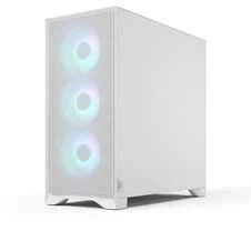 „Fractal Design“ korpusas | „Pop 2 Air“ | Baltas TG RGB | ATX