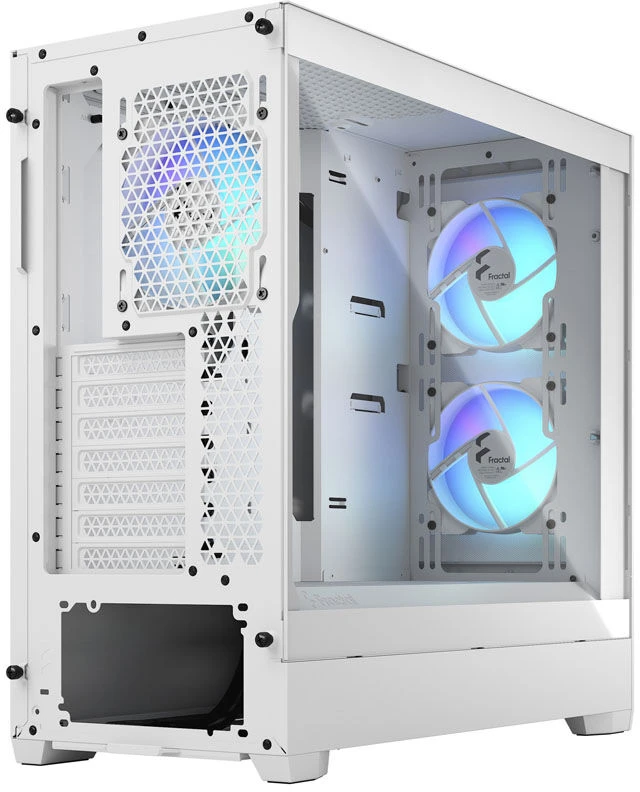 Fractal Design | Pop Air RGB | Side window | ATX, mATX, Mini ITX | ATX | Baltas TG Clear Tint