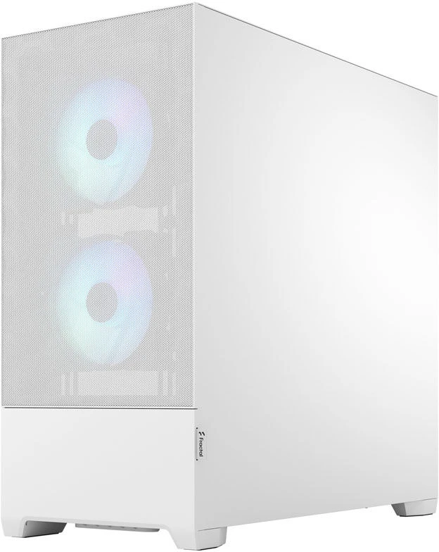 Fractal Design | Pop Air RGB | Side window | ATX, mATX, Mini ITX | ATX | Baltas TG Clear Tint