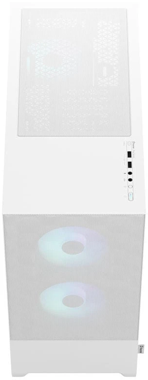 Fractal Design | Pop Air RGB | Side window | ATX, mATX, Mini ITX | ATX | Baltas TG Clear Tint
