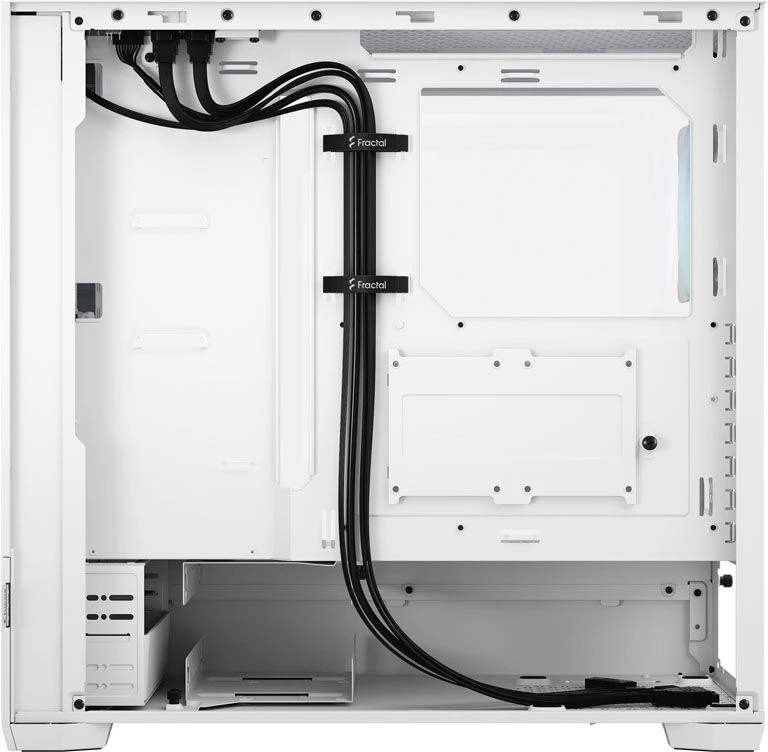 Fractal Design | Pop Air RGB | Side window | ATX, mATX, Mini ITX | ATX | Baltas TG Clear Tint