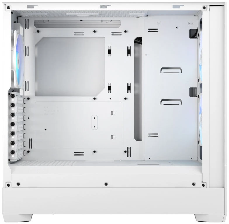 Fractal Design | Pop Air RGB | Side window | ATX, mATX, Mini ITX | ATX | Baltas TG Clear Tint