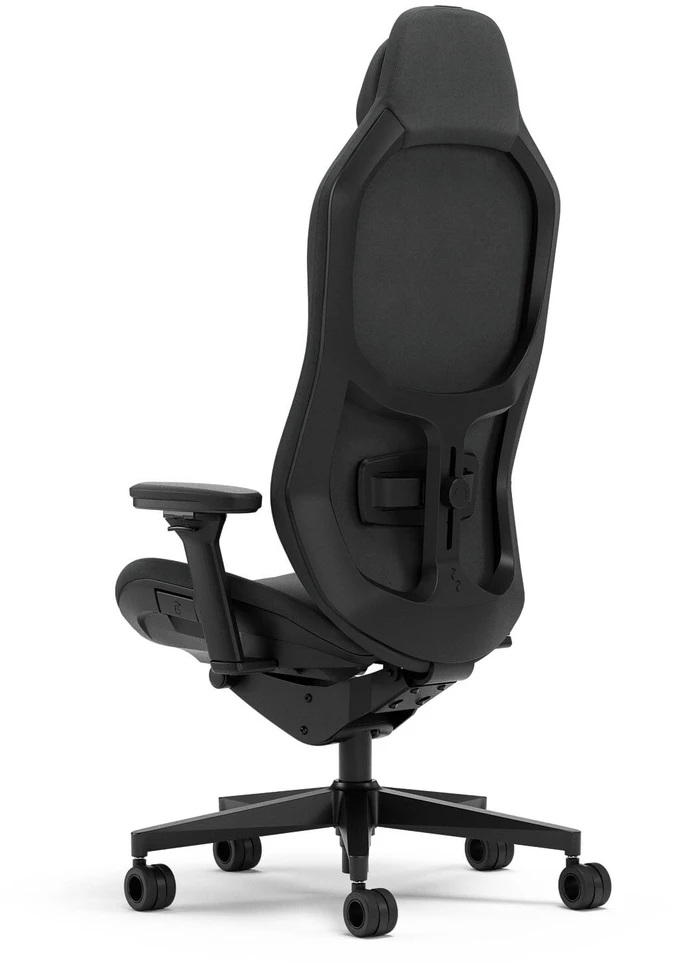 „Fractal Design Refine“ | Žaidimų kėdė | Audinys tamsus