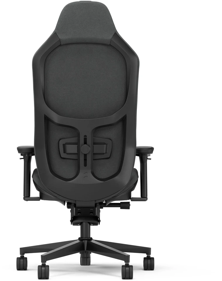„Fractal Design Refine“ | Žaidimų kėdė | Audinys tamsus