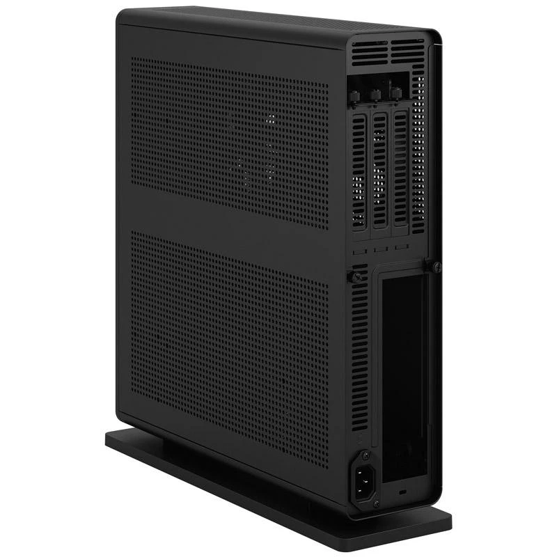 Korpusas  Fractal Design | Ridge | FD-C-RID1N-11 | Juodas | Mini ITX  SFX, SFX-L