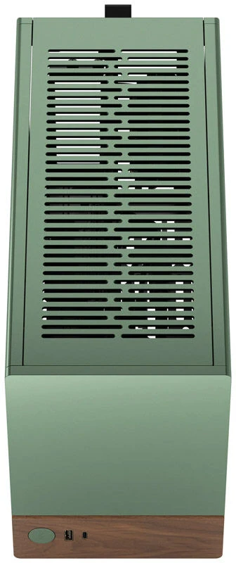 Fractal Design | PC Case | Terra | Mini ITX | SFX-L/SFX | Jade