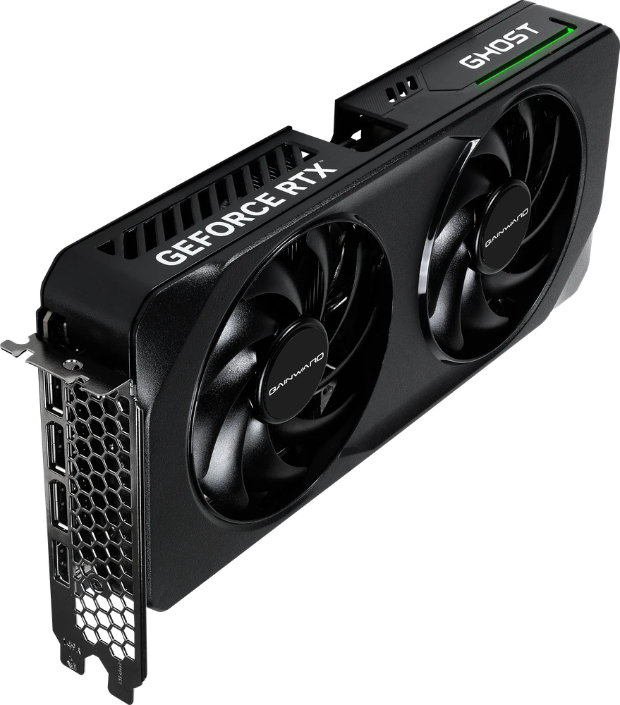 „Gainward GeForce RTX 5060 Ti Ghost“ vaizdo plokštė, 8192 MB GDDR7