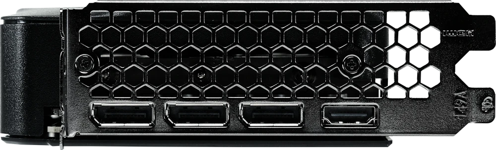 „Gainward GeForce RTX 5060 Ti Ghost“ vaizdo plokštė, 8192 MB GDDR7