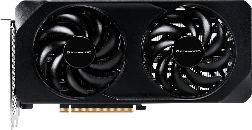 „Gainward GeForce RTX 5060 Ti Ghost“ vaizdo plokštė, 8192 MB GDDR7