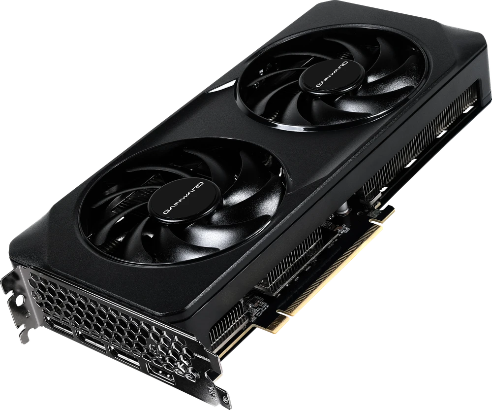 „Gainward GeForce RTX 5060 Ti Ghost“ vaizdo plokštė, 8192 MB GDDR7