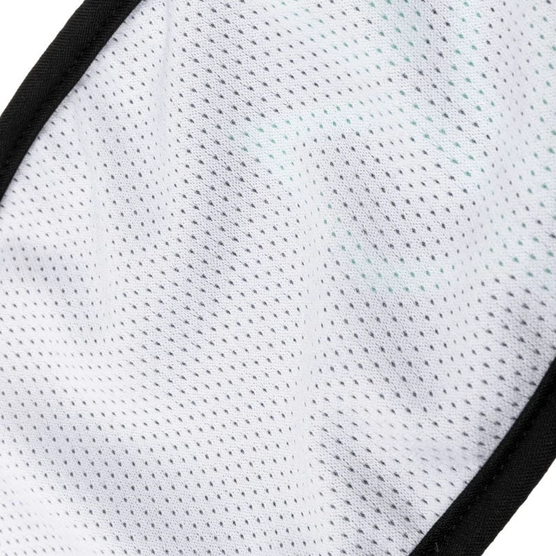 Gamerswear Sprout face mask for mouth and nose - juodas