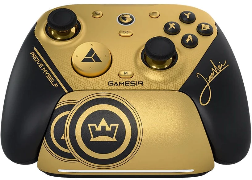 Universalus žaidimų valdiklis BluetoothGameSir G7 Pro 8K XH PC Champion Edition