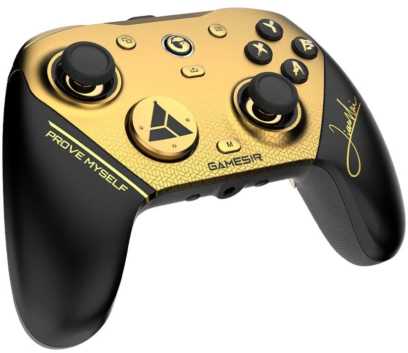 Universalus žaidimų valdiklis BluetoothGameSir G7 Pro 8K XH PC Champion Edition