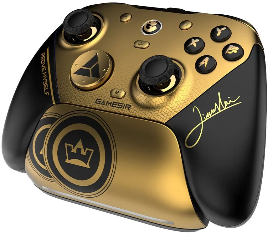 Universalus žaidimų valdiklis BluetoothGameSir G7 Pro 8K XH PC Champion Edition