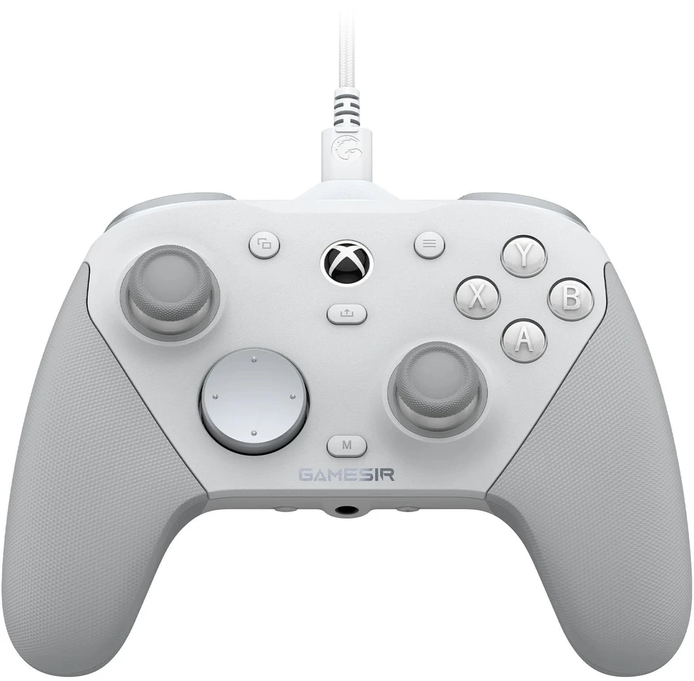 „GameSir G7 Pro“ universalus „Bluetooth“ žaidimų valdiklis „XBOX“ serijos „X/S“ / „One“ baltoms sistemoms