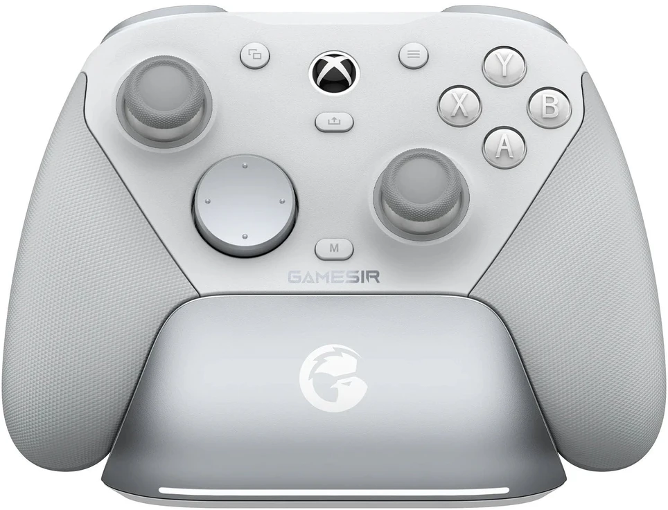 „GameSir G7 Pro“ universalus „Bluetooth“ žaidimų valdiklis „XBOX“ serijos „X/S“ / „One“ baltoms sistemoms