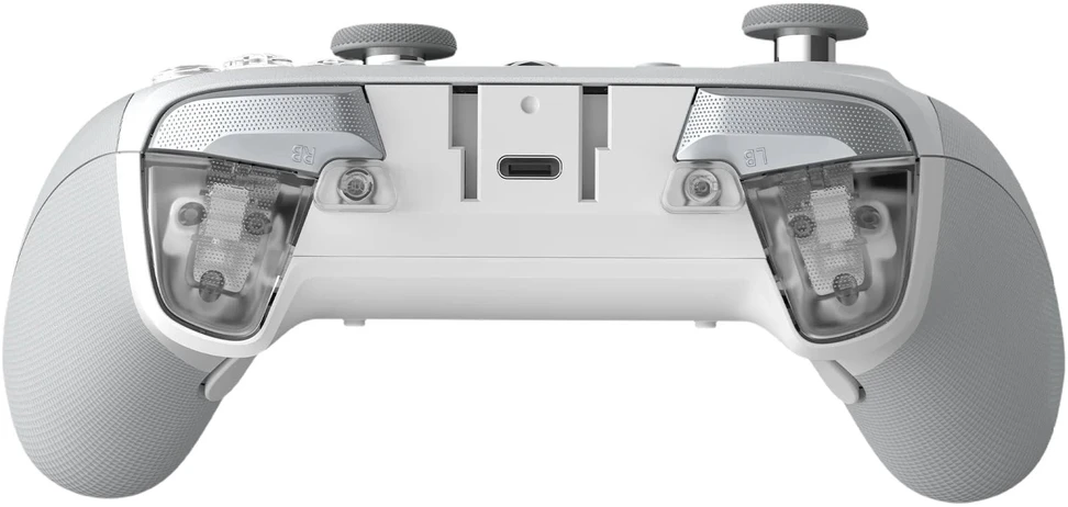 „GameSir G7 Pro“ universalus „Bluetooth“ žaidimų valdiklis „XBOX“ serijos „X/S“ / „One“ baltoms sistemoms