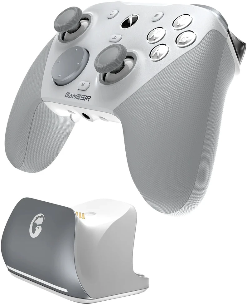 „GameSir G7 Pro“ universalus „Bluetooth“ žaidimų valdiklis „XBOX“ serijos „X/S“ / „One“ baltoms sistemoms