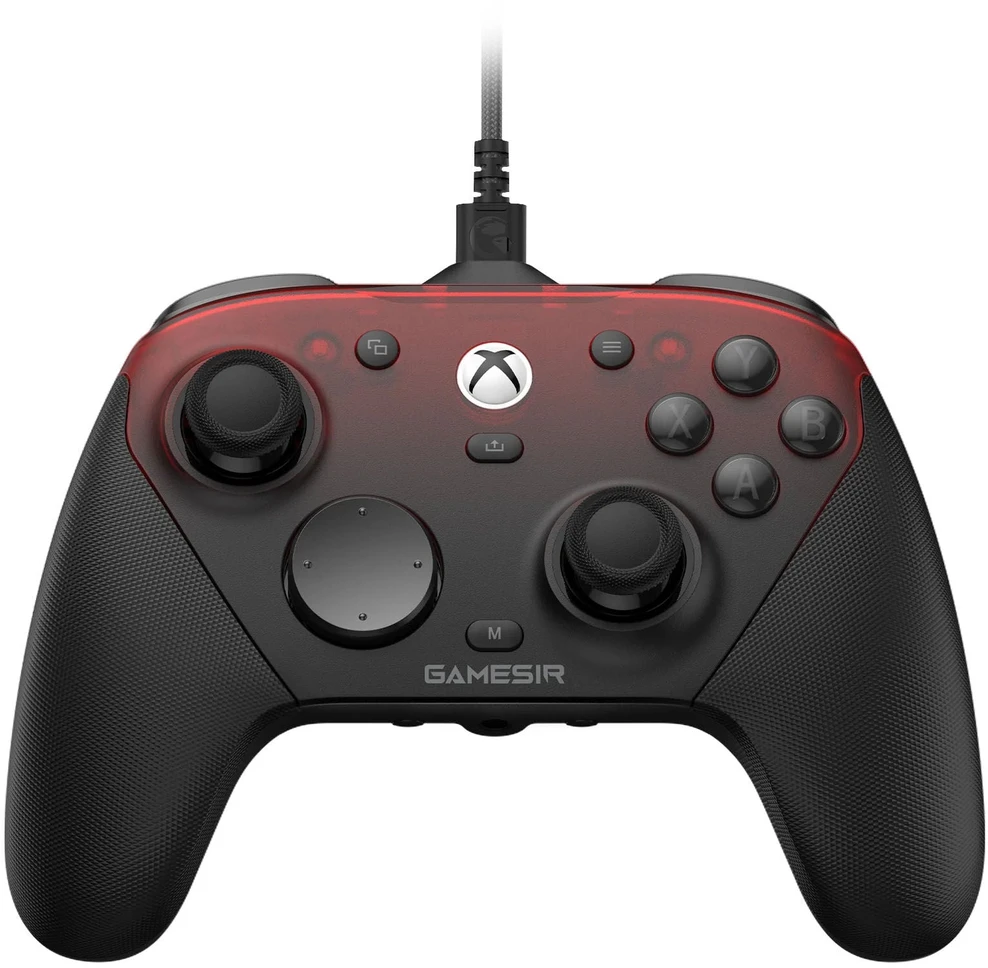 „GameSir G7 Pro“ universalus „Bluetooth“ žaidimų valdiklis „XBOX“ serijos „X/S“ / „One“ juodas