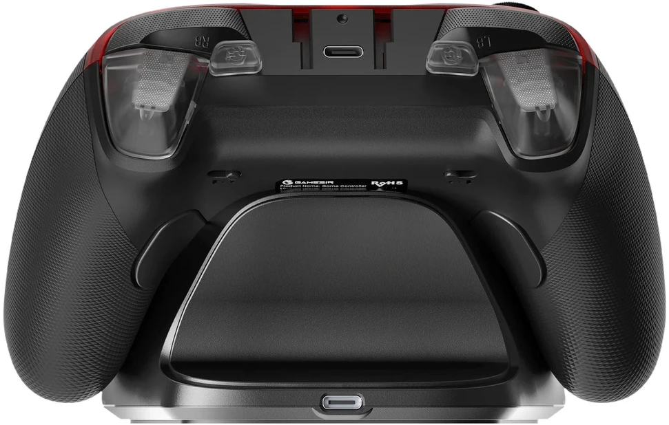 „GameSir G7 Pro“ universalus „Bluetooth“ žaidimų valdiklis „XBOX“ serijos „X/S“ / „One“ juodas