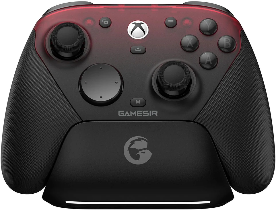 „GameSir G7 Pro“ universalus „Bluetooth“ žaidimų valdiklis „XBOX“ serijos „X/S“ / „One“ juodas