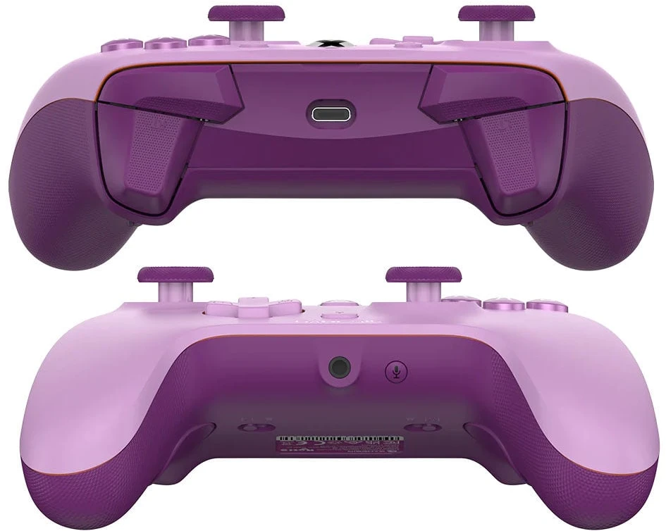 Laidinis žaidimų valdiklis GameSir G7 SE (violetinė)